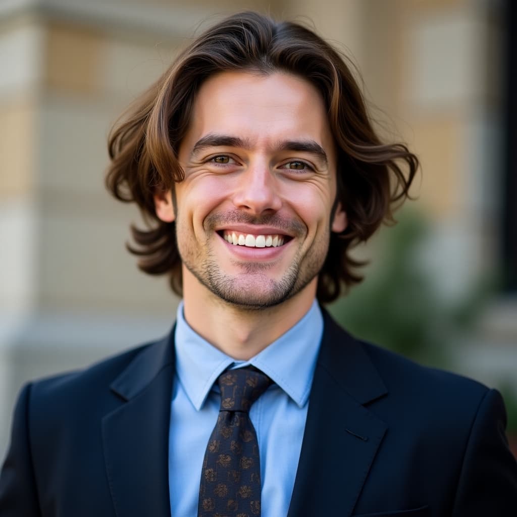 Chris Benjamin, MBA & CFO