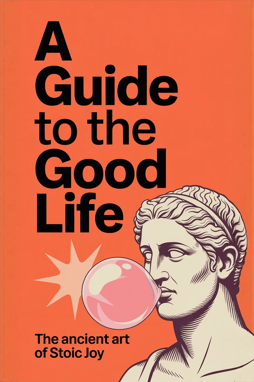 Stoic resilience master: Develop unshakeable peace and joy through ancient wisdom