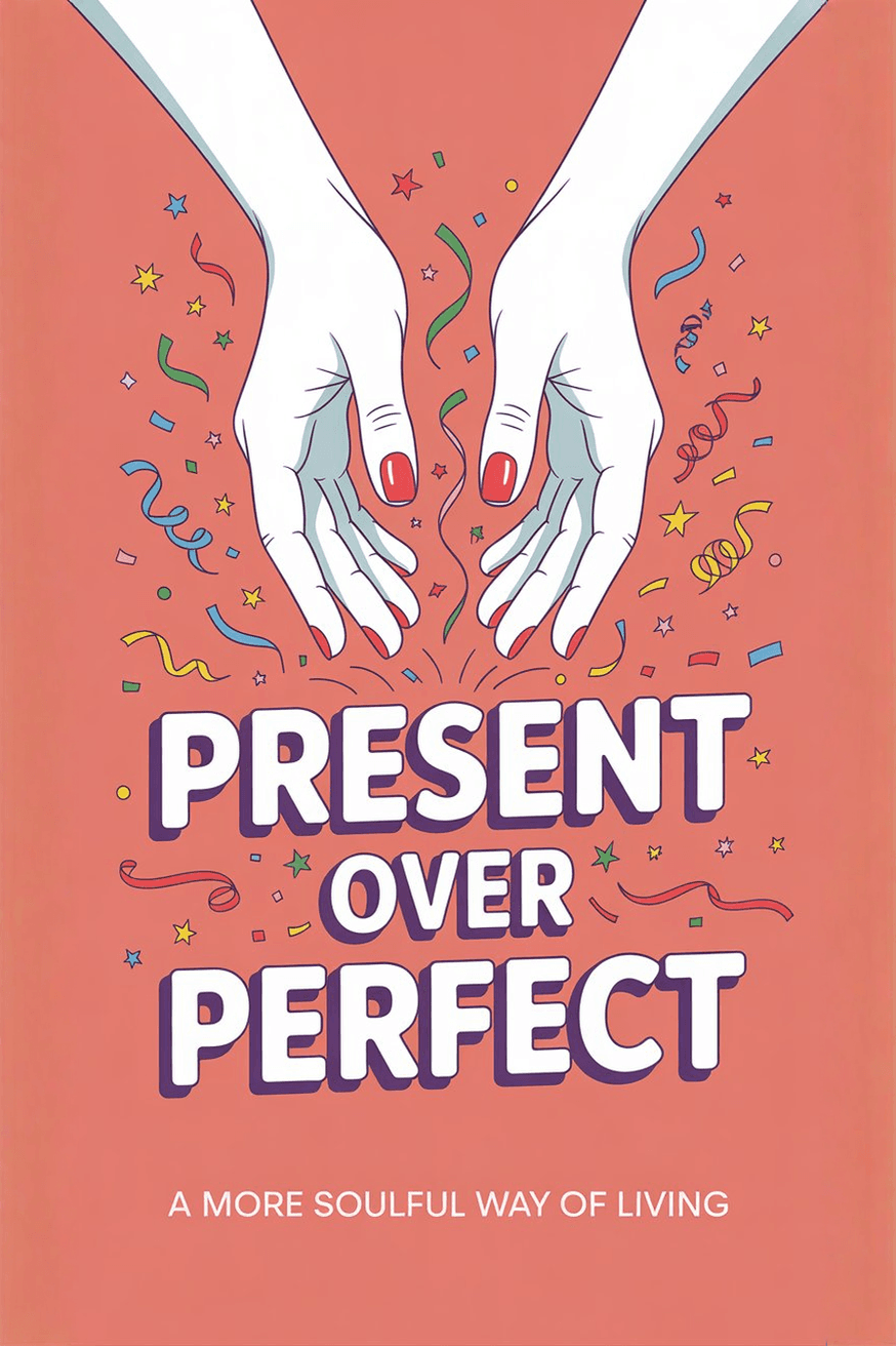 Authentic living architect: Master the art of present-moment living and soulful simplicity