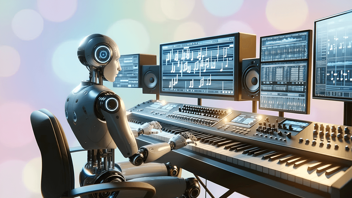 AI music could be facing serious challenges!