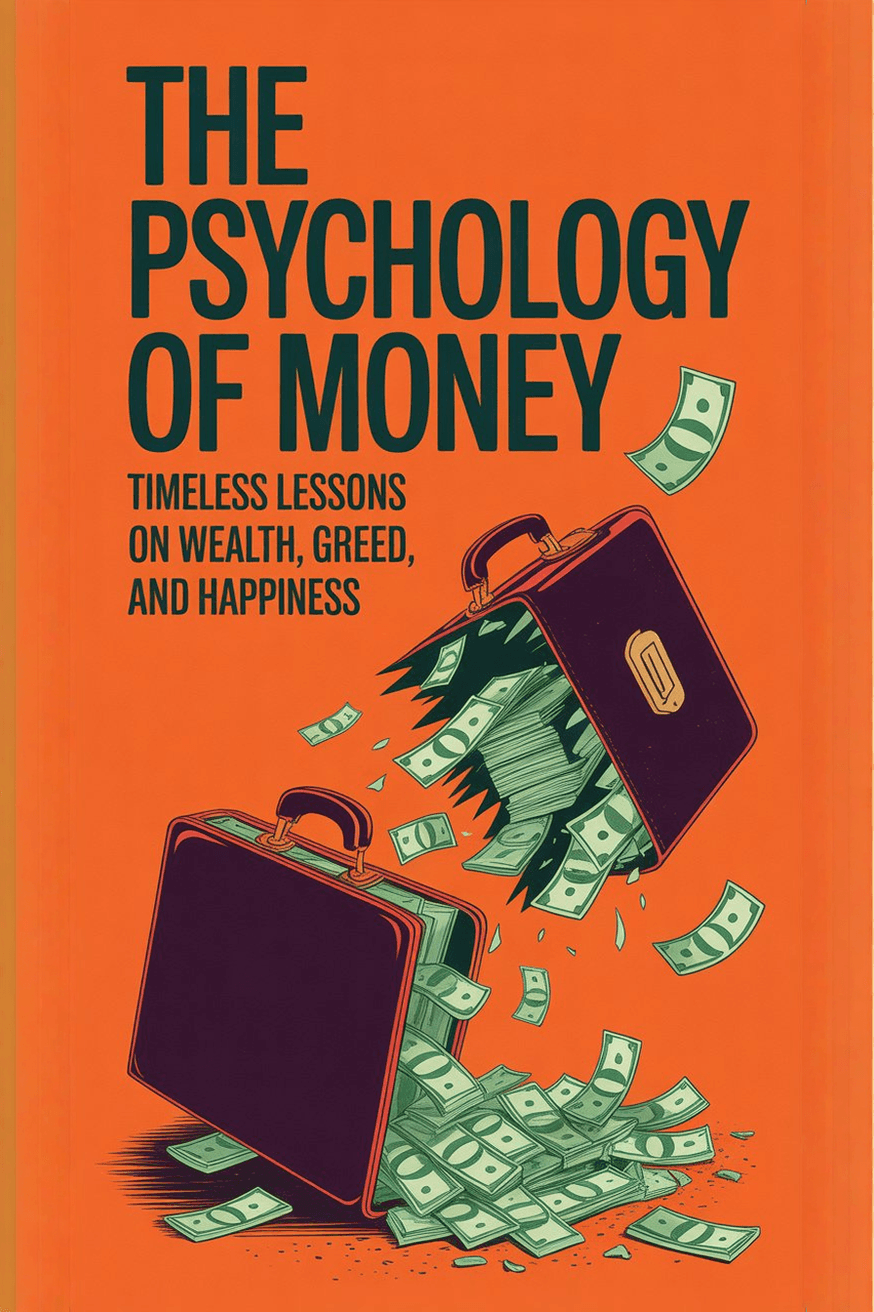 The psychology of money: Your financial wisdom revolution