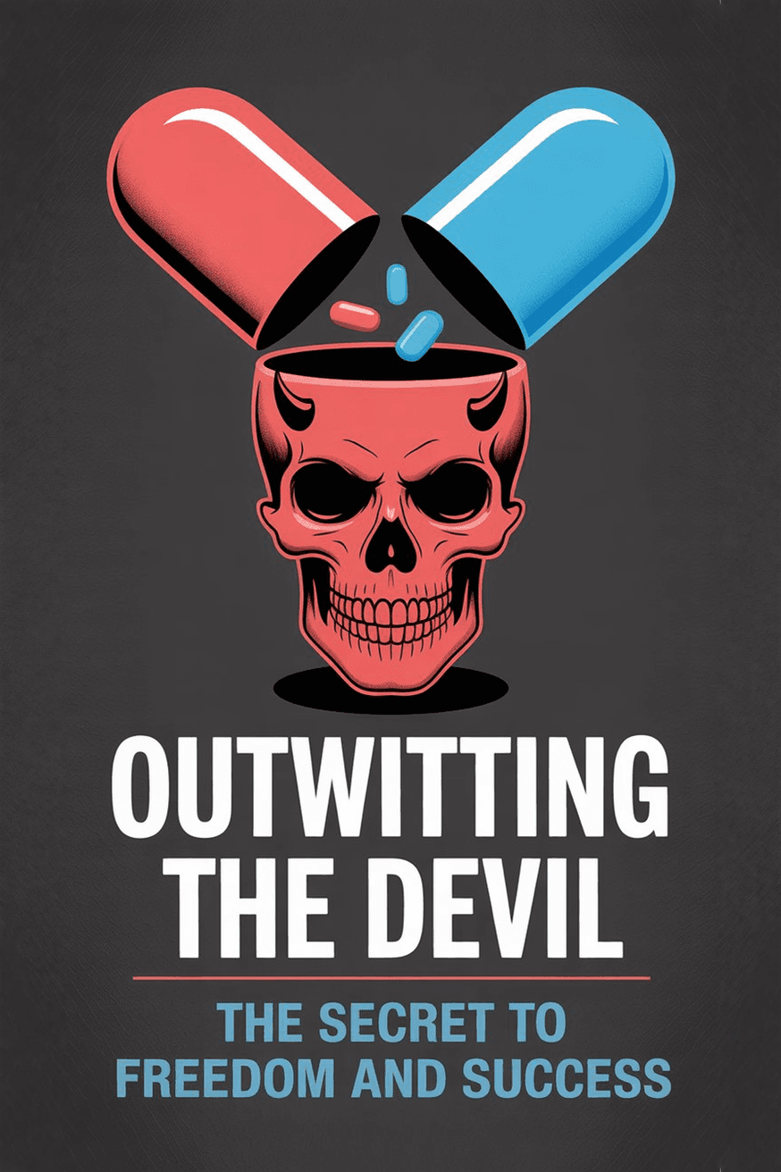 Outwitting the devil: Your mental freedom & self-mastery revolution