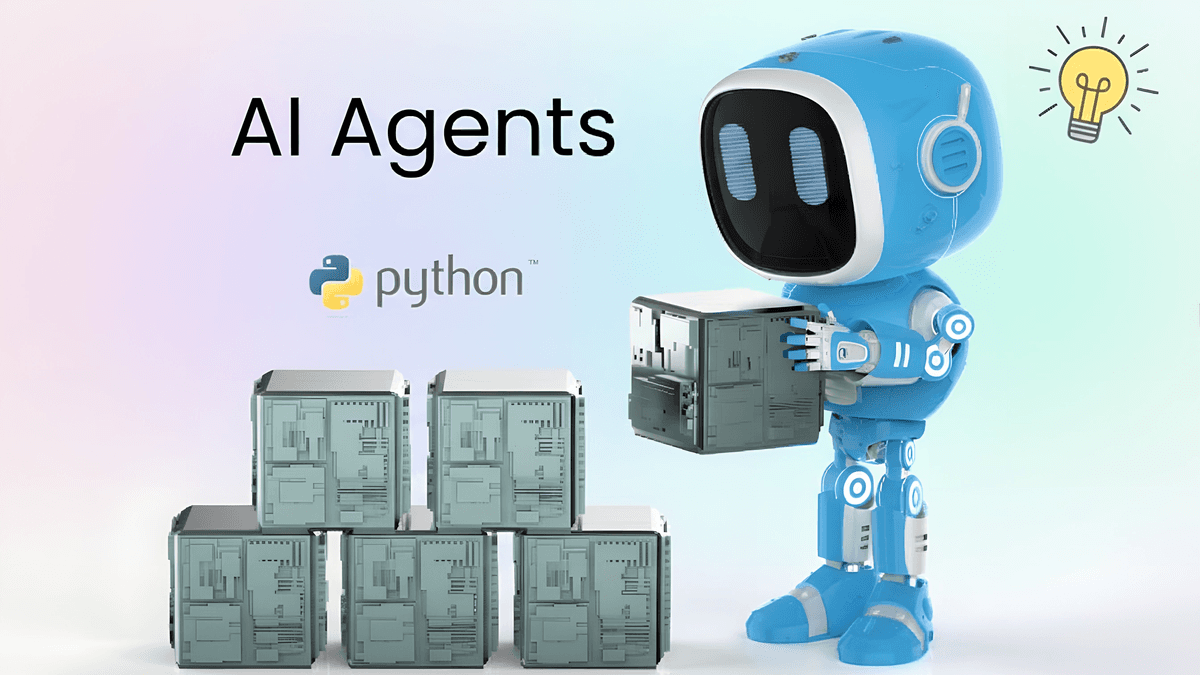 Building AI agents in pure Python - Beginner course
