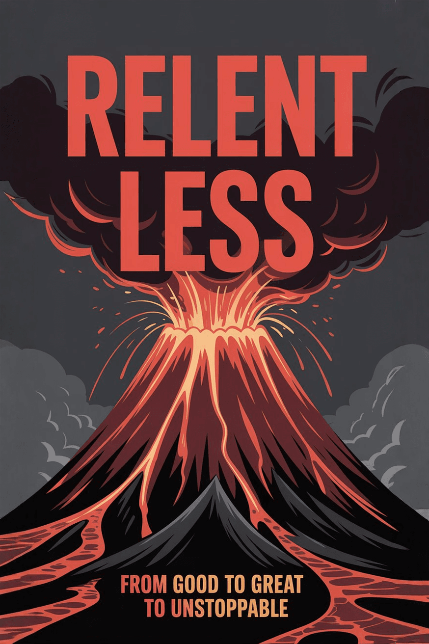 Relentless: Your mental toughness & unstoppable mindset revolution