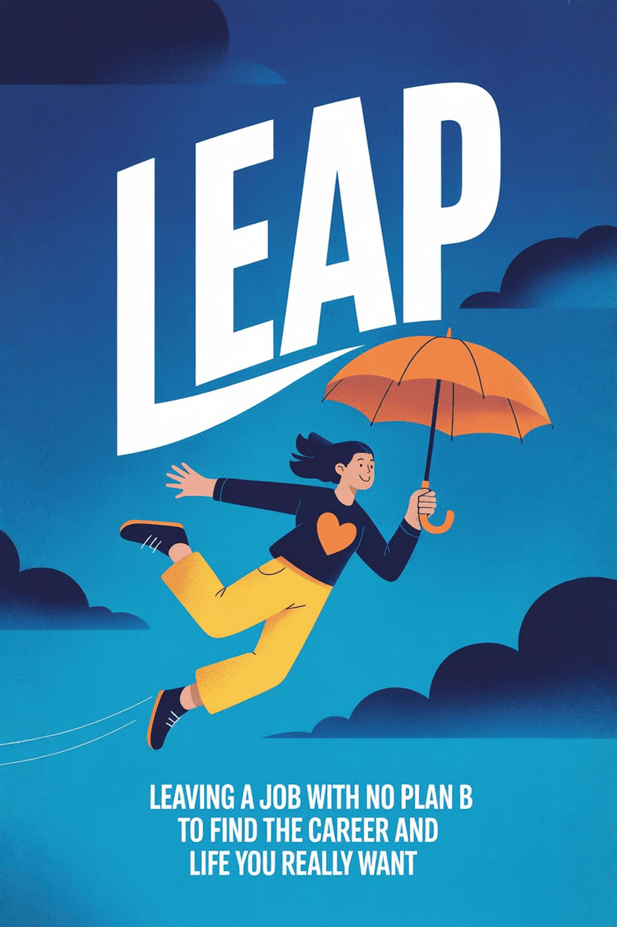 Leap: Your career transition and life design revolution