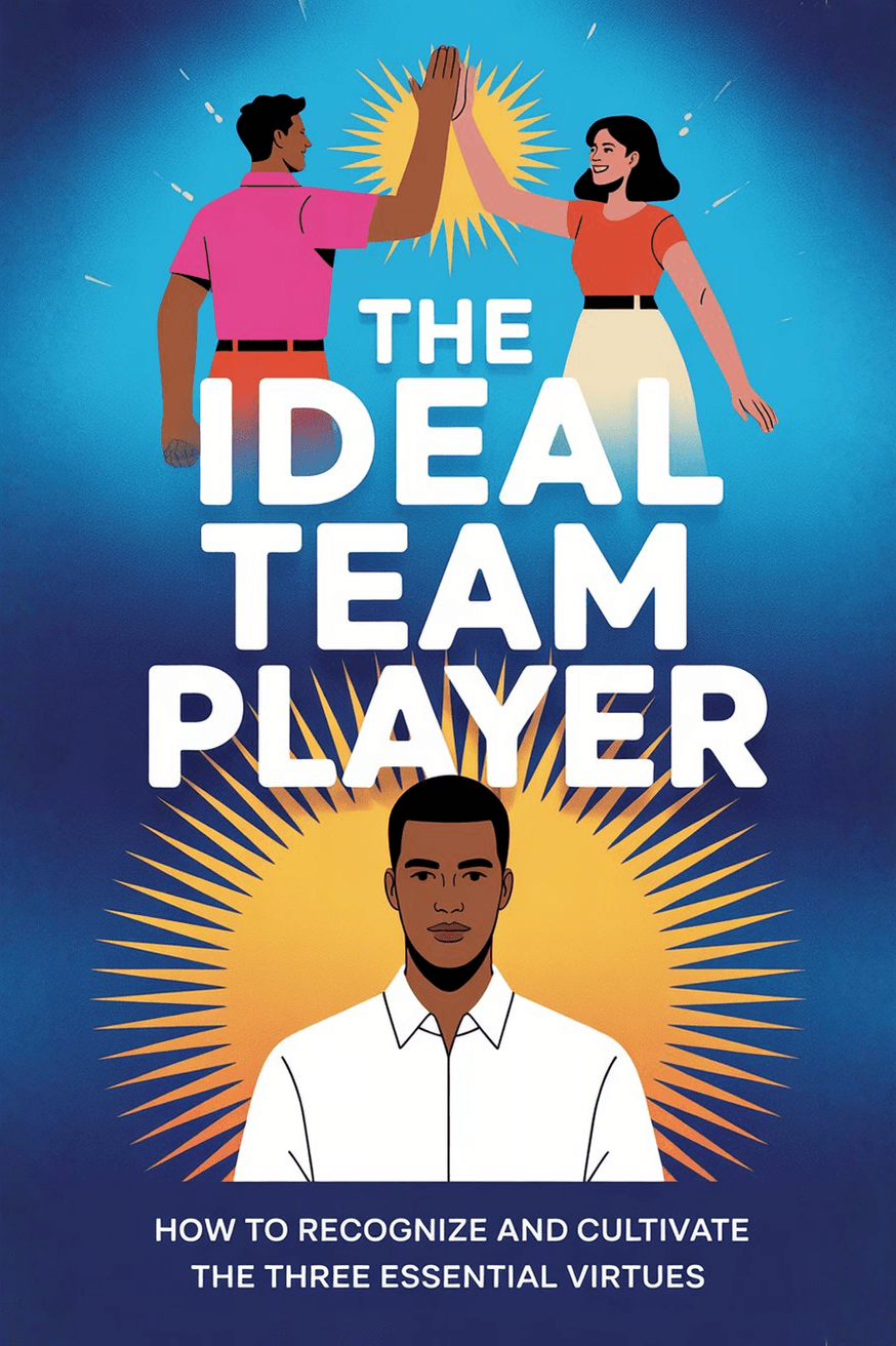 The ideal team player: your leadership and collaboration revolution