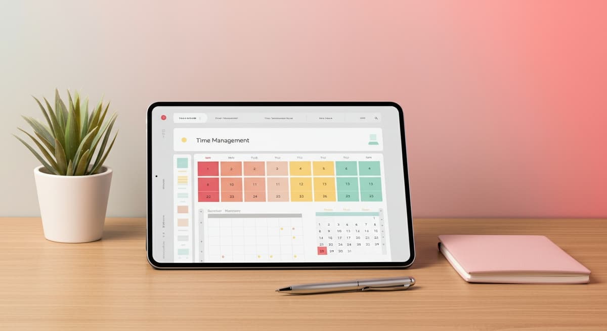 Mastering time - The secret to effective management