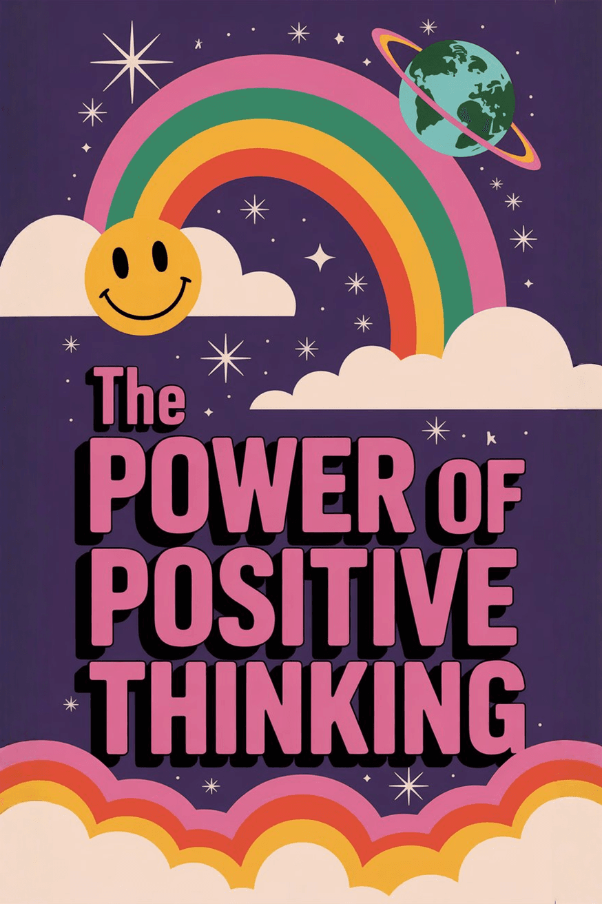 The power of positive thinking: Your mindset & resilience revolution
