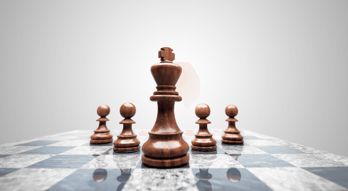 Lead with purpose, live with power