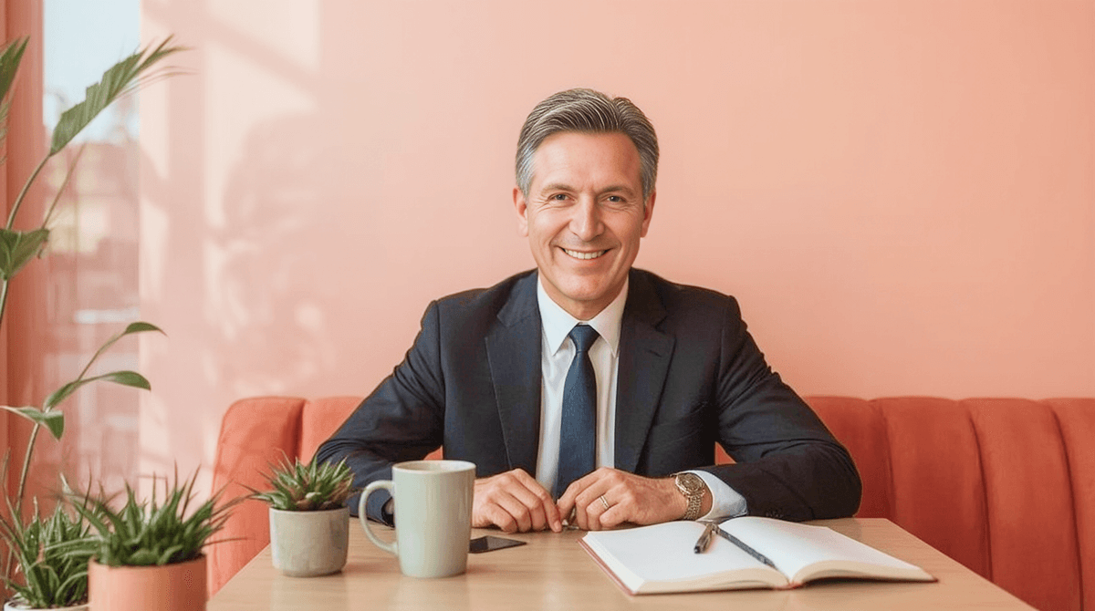 Business leadership with Howard Schultz