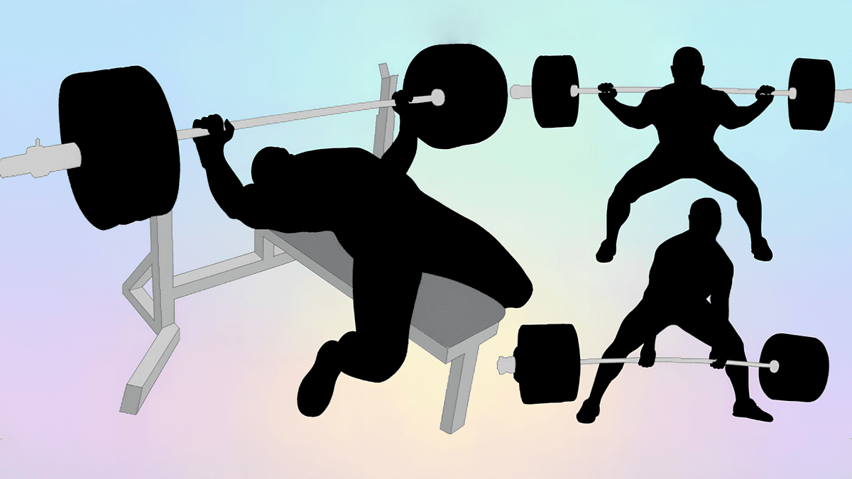 My 100-day powerlifting journey