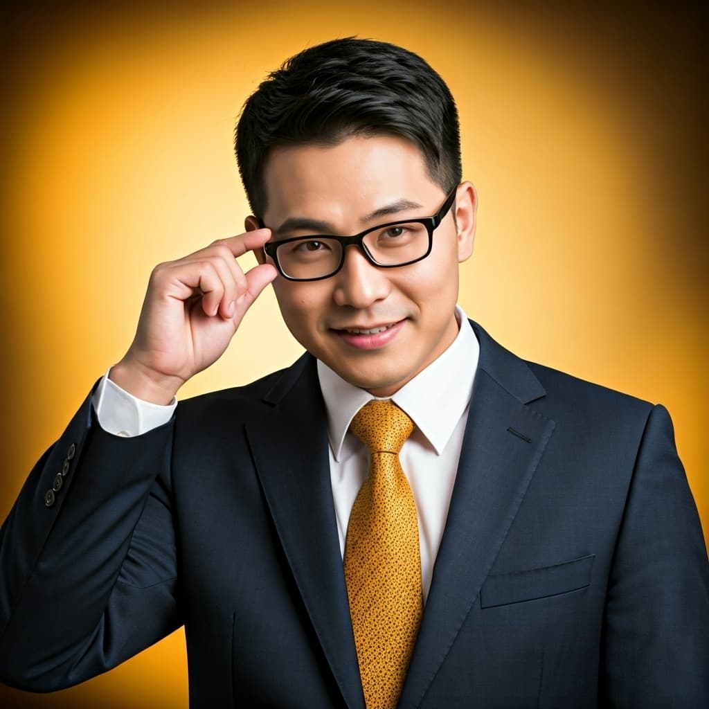 Calvin Lee, CPA, CA, MBA