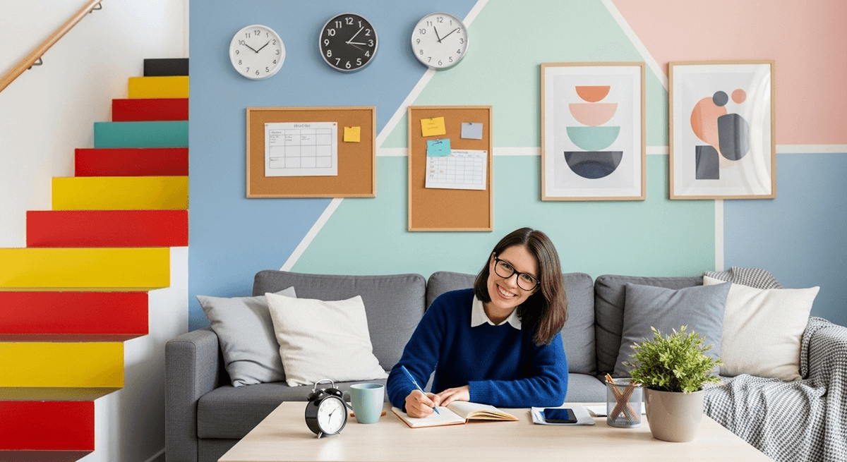 Master time management: Get more done with less stress