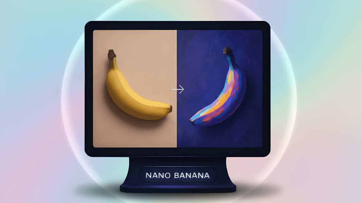 Google's new AI image editor will amaze you