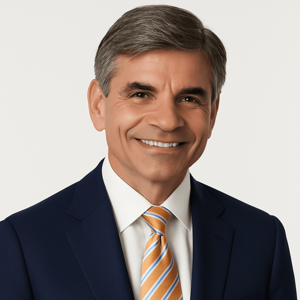 George Stephanopoulos
