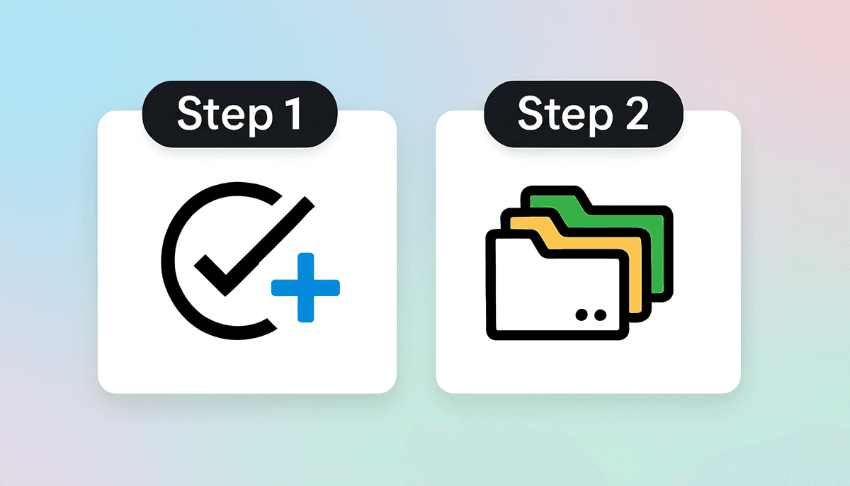 Productivity System I Shared with 6,642 Google Employees