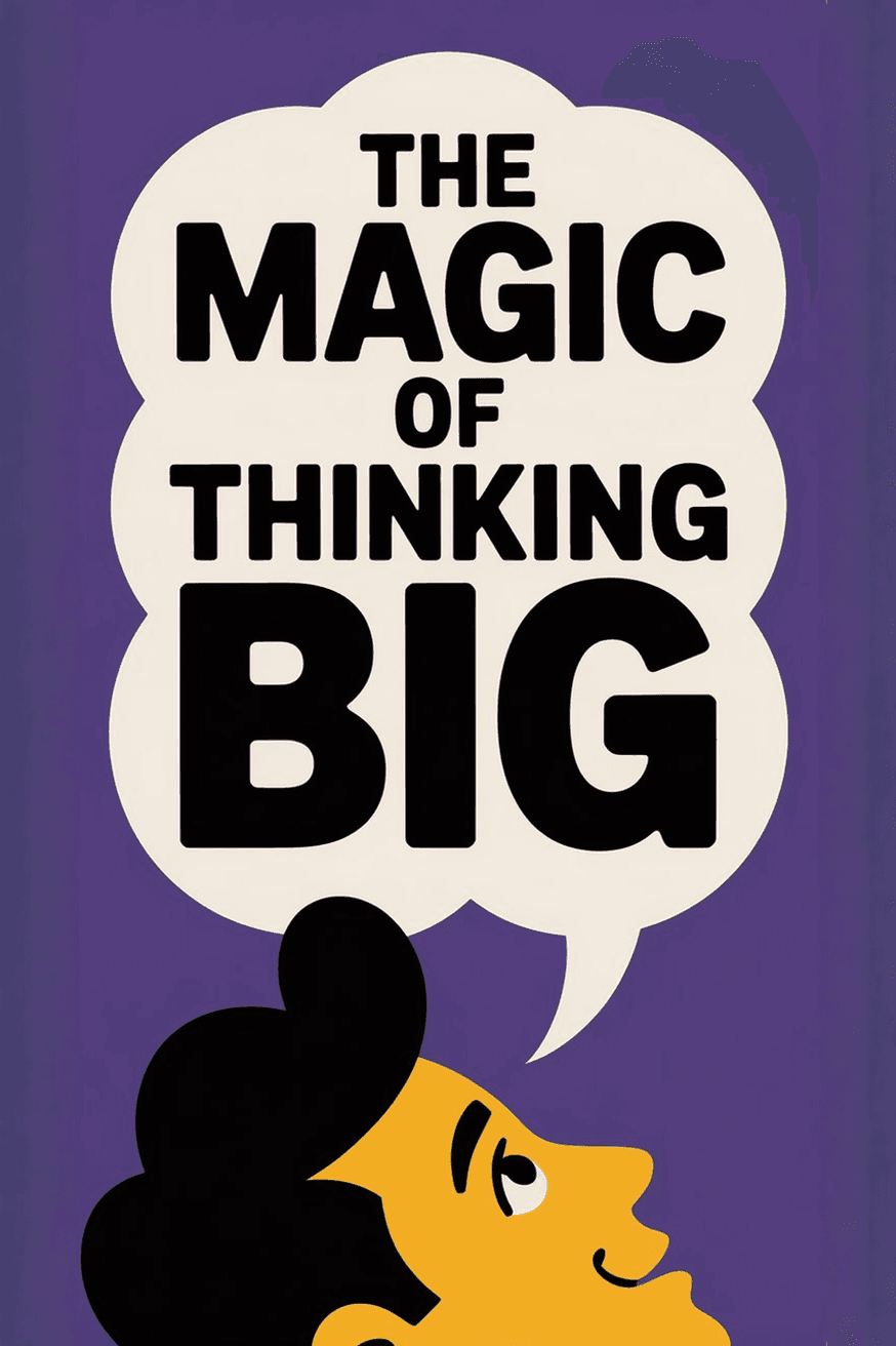 Thinking big mastery: Your mental expansion revolution