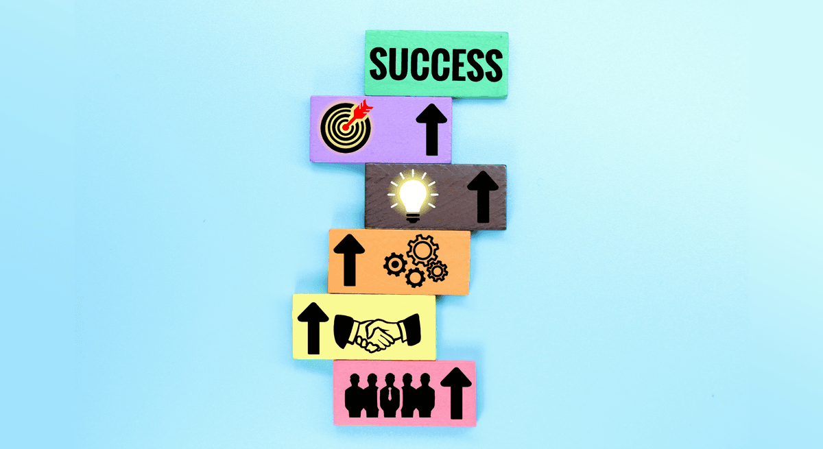 Succeed smarter in business