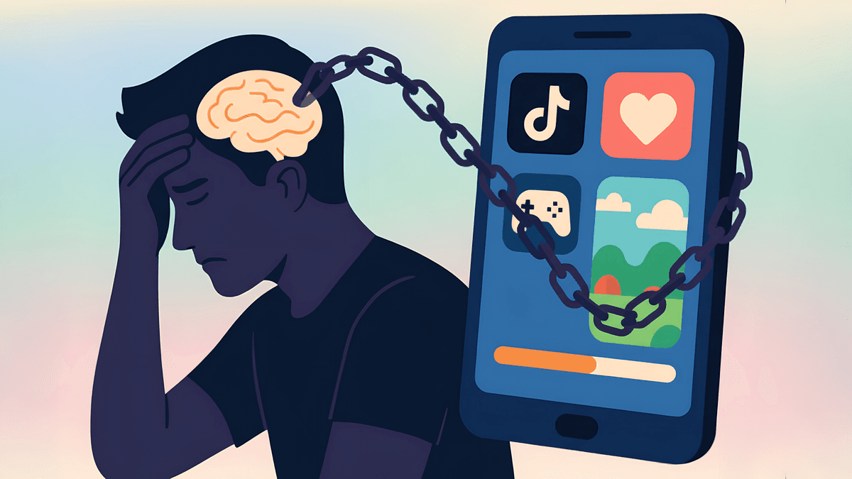 Is overstimulation harming you? How phones impact focus, intelligence & productivity