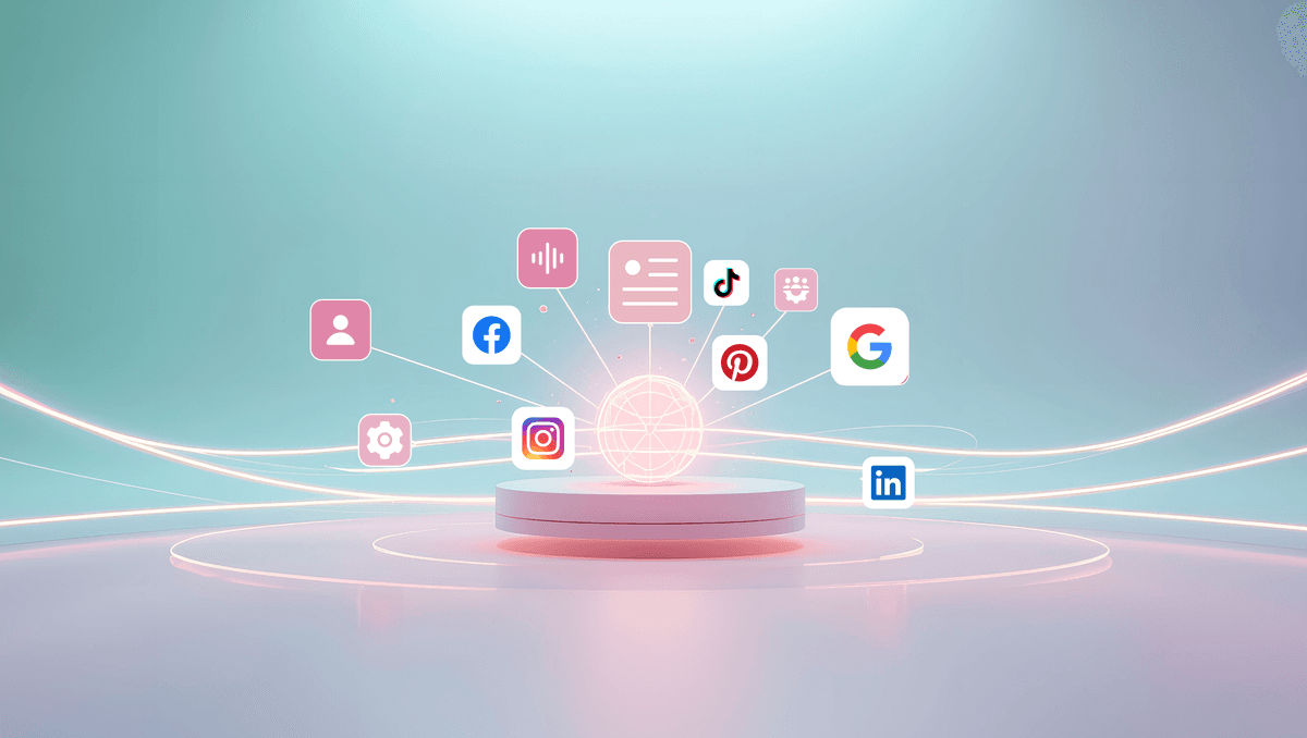 Social Media Management & Multi-Channel Branding