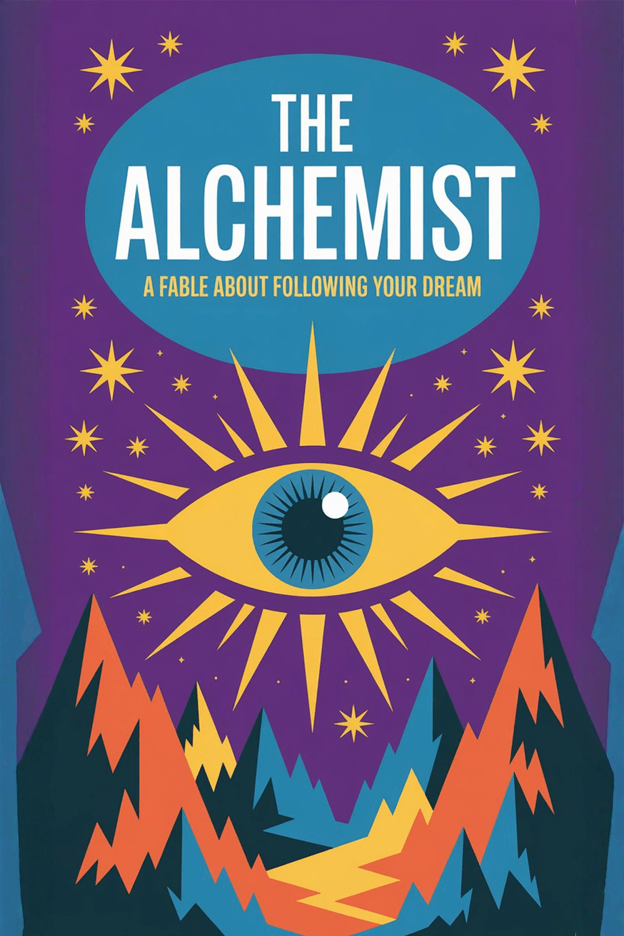 The alchemist: Your personal legend & dream fulfillment revolution