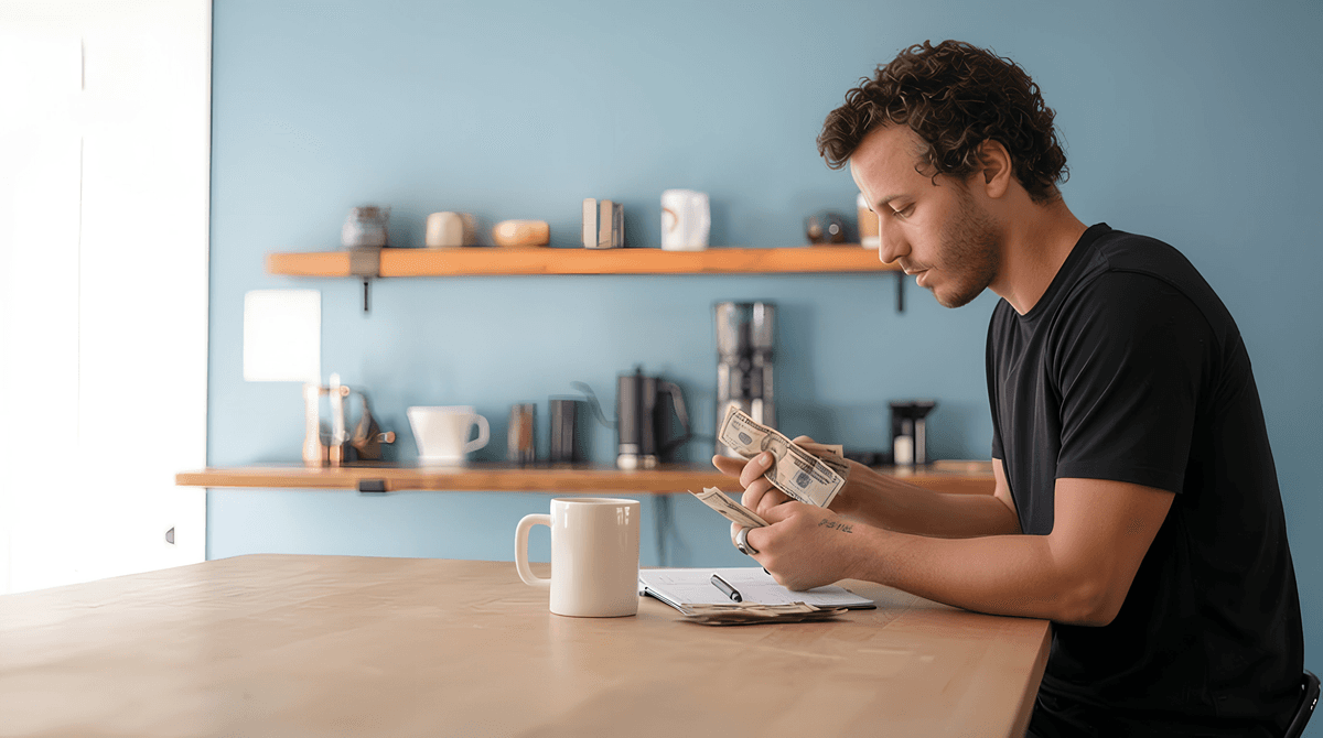 20 frugal habits that helped me save $100,000 by 25