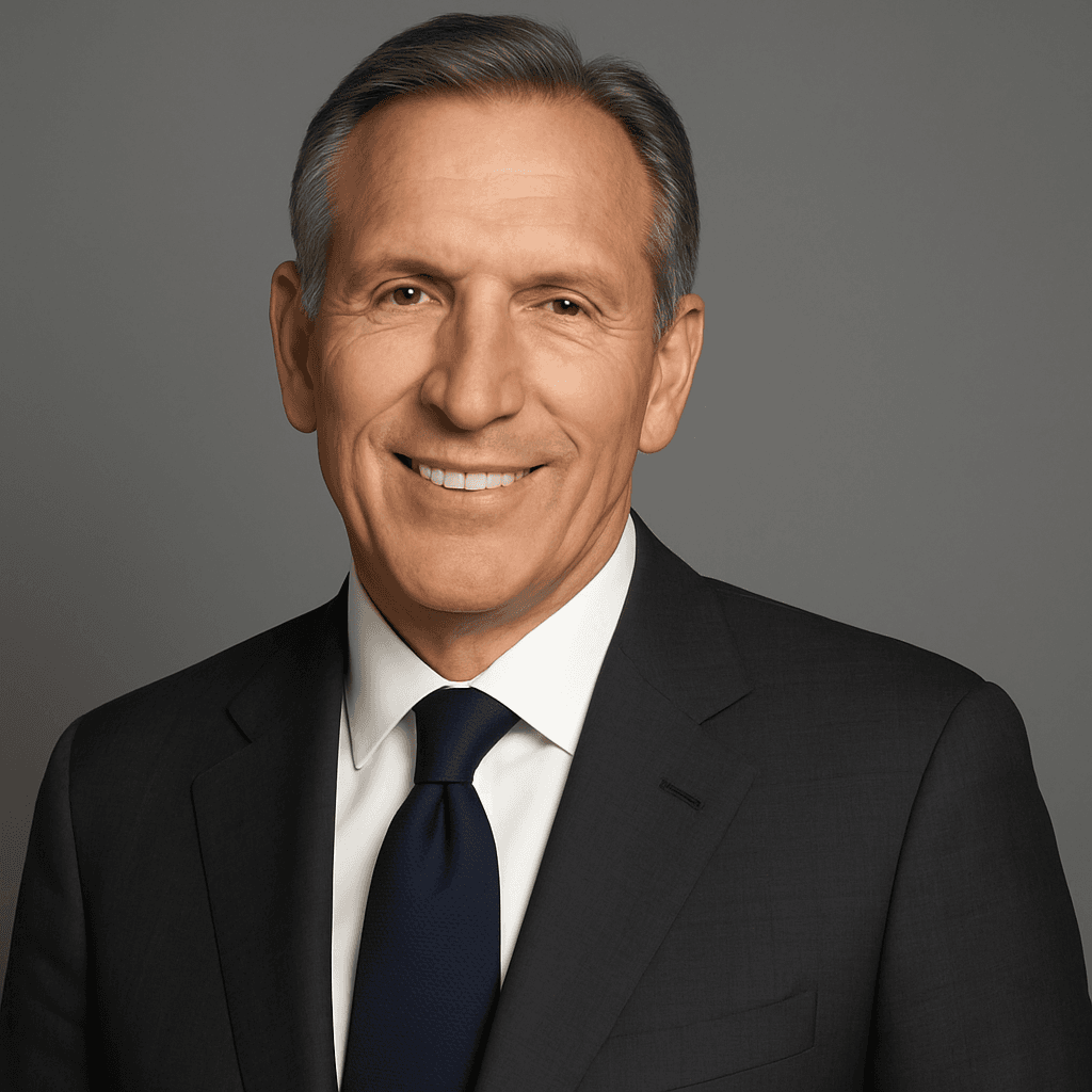 Howard Schultz