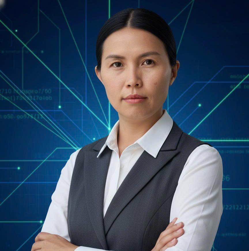 Chuyên gia Nguyễn Thảo Nguyên