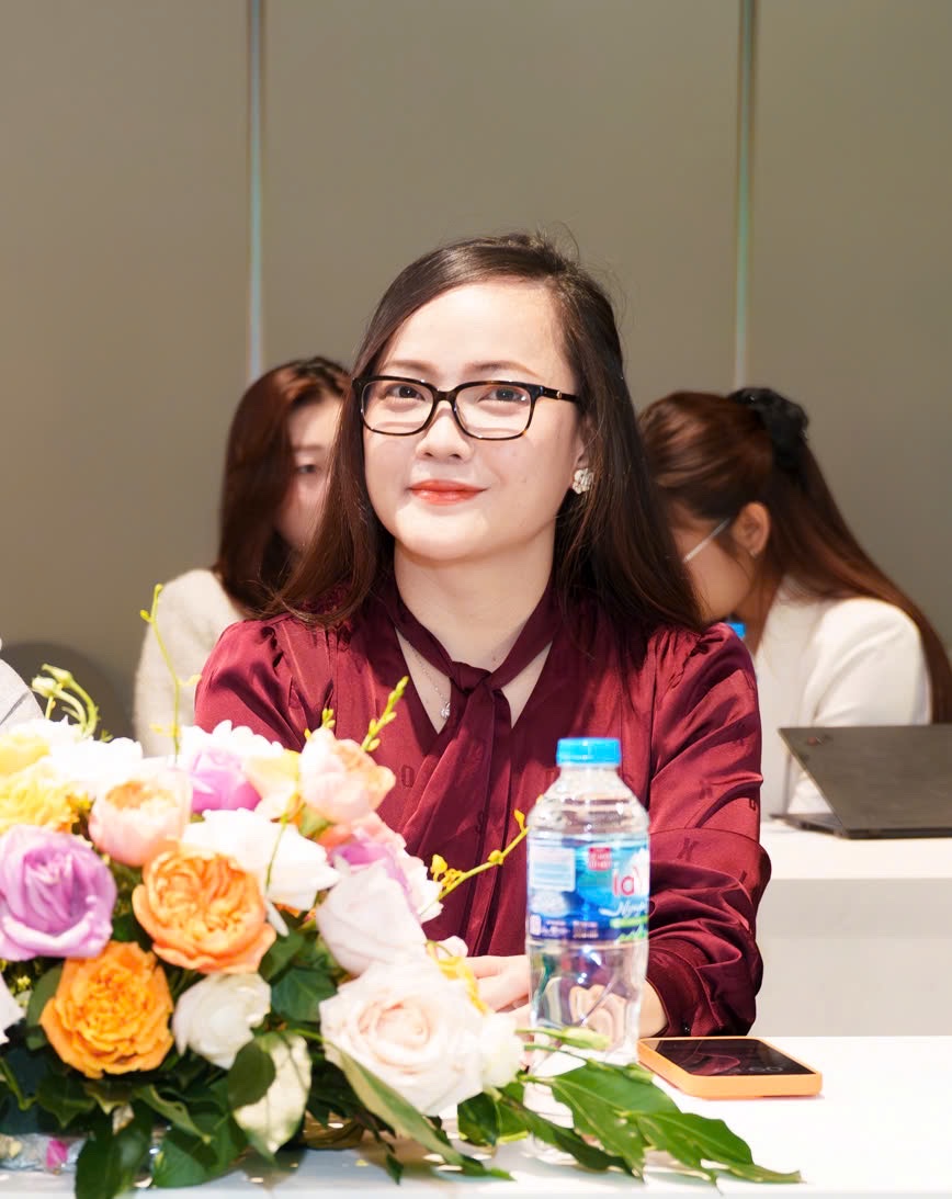 Chuyên gia Trần Hạo Anh